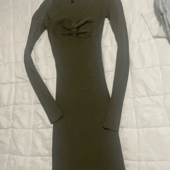 white modest dress The Michelle: Brigitte Brianna White Modest Dresses White / XL at SexyModest
